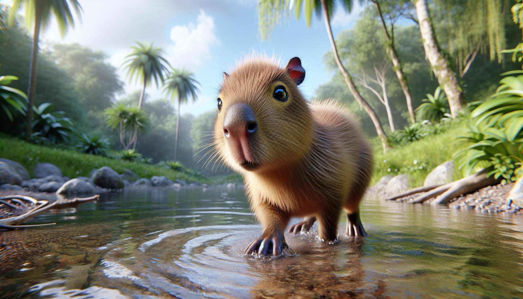 Baby:gmbyd8xsjzk= Capybara