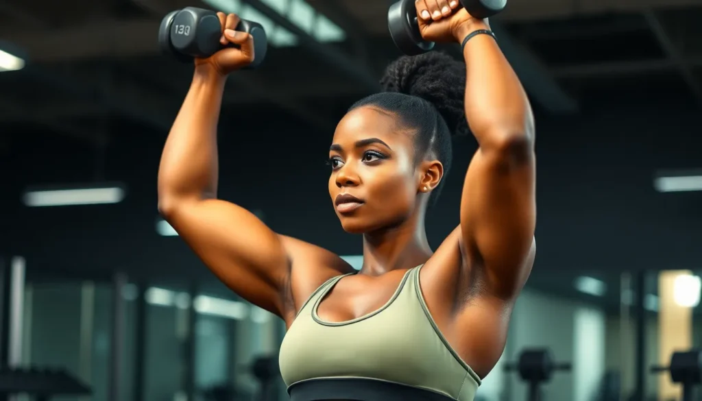 weight workout