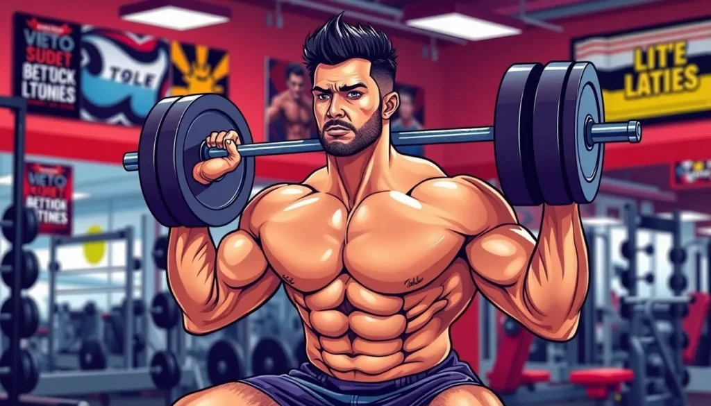 30 day muscle gain plan