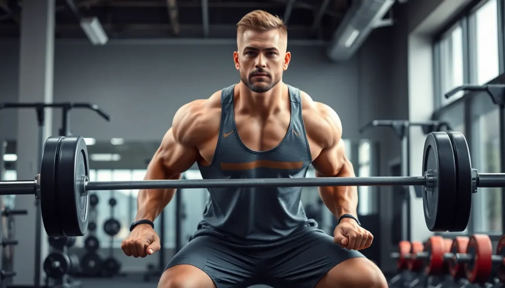 strength building program